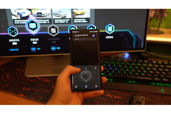 【實機開箱！】三星 Odyssey OLED G8 - 挑戰2024最強旗艦桌上型顯示器！