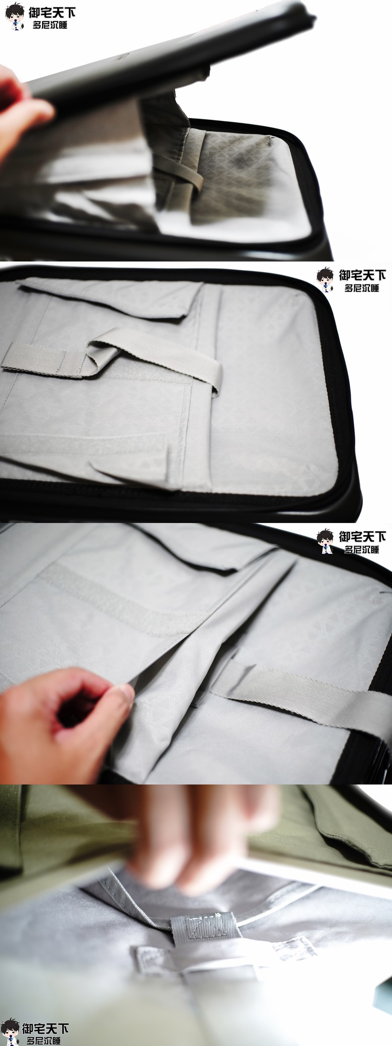 開箱｜Targus&reg; Pro-Tek&reg; 20 吋隨身行李箱 TBR043 - 輕便、耐用、好看，適合出差旅行之作！