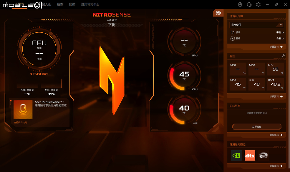 Acer Nitro V 16 AMD 測試報告｜擁抱 AI 的最佳 CP 值電競筆電