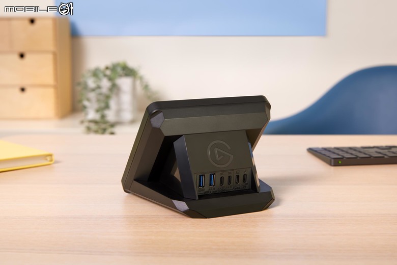 Elgato 推出 Stream Deck+ 擴展套件 新增 XLR 麥克風插孔以及更多 USB 連接支援