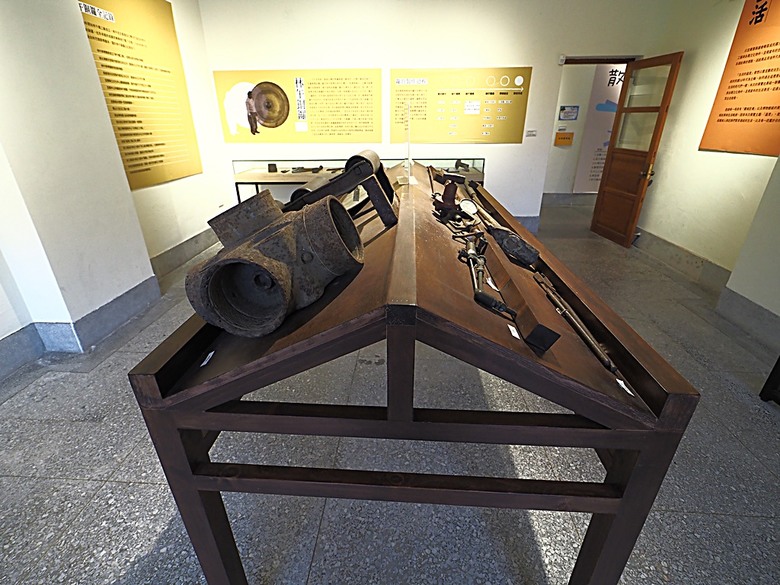 宜蘭文學館、宜蘭設治紀念館、宜蘭人故事館、蘭陽原創館、丟丟噹森林公園、幾米廣場 — 搭火車去宜蘭旅行之 宜蘭城南散步
