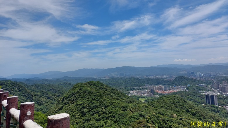 [2024 台北大縱走第五段] 捷運劍潭站 → 碧山巖｜遇到不知死活的眼鏡蛇｜台北市區、山巒美景 盡收眼底