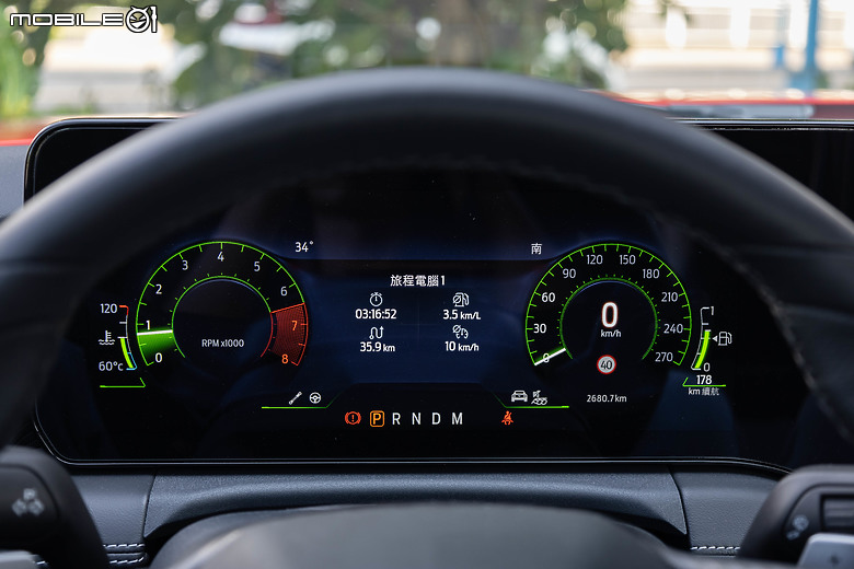 Ford Mustang Ecoboost Premium 大改款試駕|魅力不減,樂趣滿點!