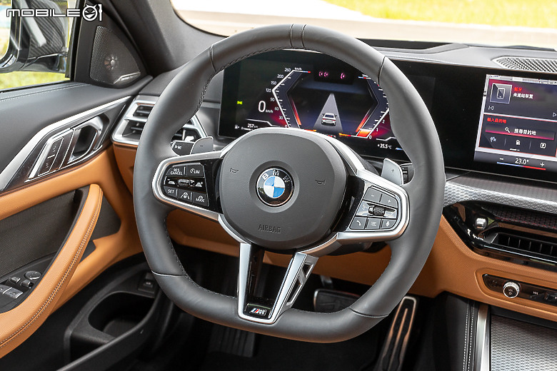 BMW 小改款 430i Coupe M Sport 試駕｜雙門就是帥，更兼豪華質感與滿滿樂趣！