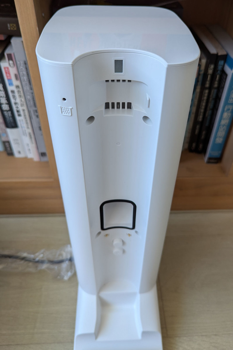 拯救你要"出歹誌"的質感生活--Panasonic MC-KC1W自動集塵One Box吸塵器