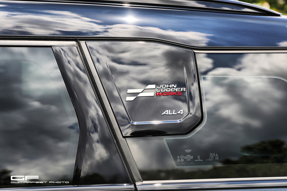 --康吹油麵-- 2024 MINI JCW Countryman All4 這碗十分可口開箱