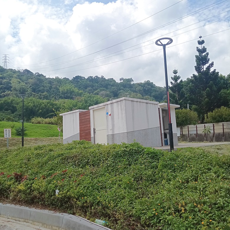 豐原公老坪蜈蚣崎登山步道，舒適遼闊低難度的登山步道