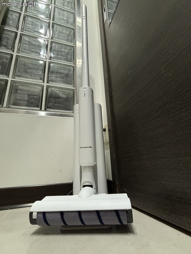 提升家居生活質感的吸塵器，讓清潔變成一種享受：Panasonic MC-KC1W 吸塵器驚艷開箱