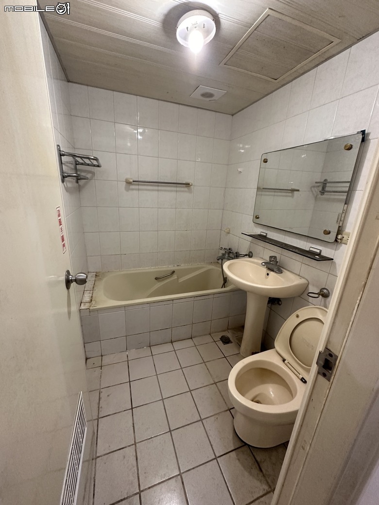 【開箱】桃園20年老屋翻修北歐風，在家實現泡澡自由!