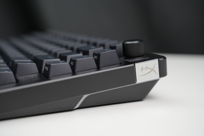 點我看大圖 【開箱】HYPERX ALLOY RISE 75 高度客製化Gasket鍵盤