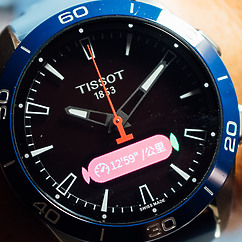 Tissot T-Touch Connect Sport 評測報告|顏值出眾、同時滿足商務及運動需求!
