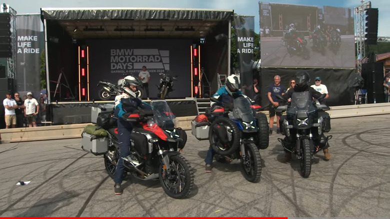 2025年 R1300ADV（圖多）