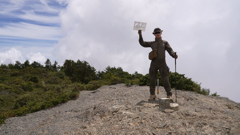 【大霸群峰】世紀奇峰大霸尖山！ (含新手登大霸懶人包說明)