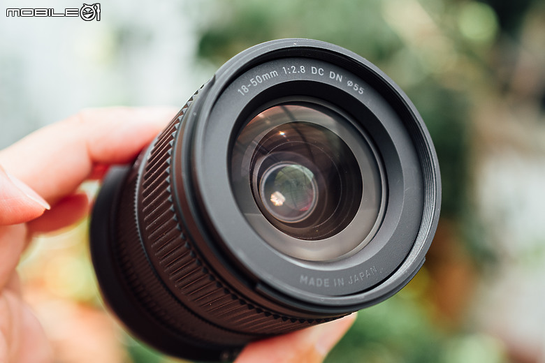Sigma 18-50mm f/2.8 DC DN 評測報告 ft. EOS R7 |前進 RF-Mount 的試金石、APS-C 玩家首選!