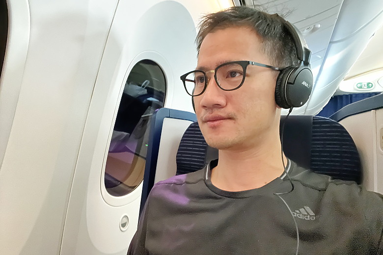 (映像分享) 搭乘全日空的波音787感受大和飛行夢想之翼in商務艙、豪華/經濟艙 feat. ANA
