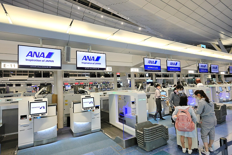 (映像分享) 搭乘全日空的波音787感受大和飛行夢想之翼in商務艙、豪華/經濟艙 feat. ANA