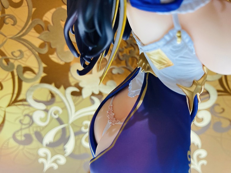 老司機的夢幻逸品Vibrastar 1/6聖修女彼得羅涅開箱