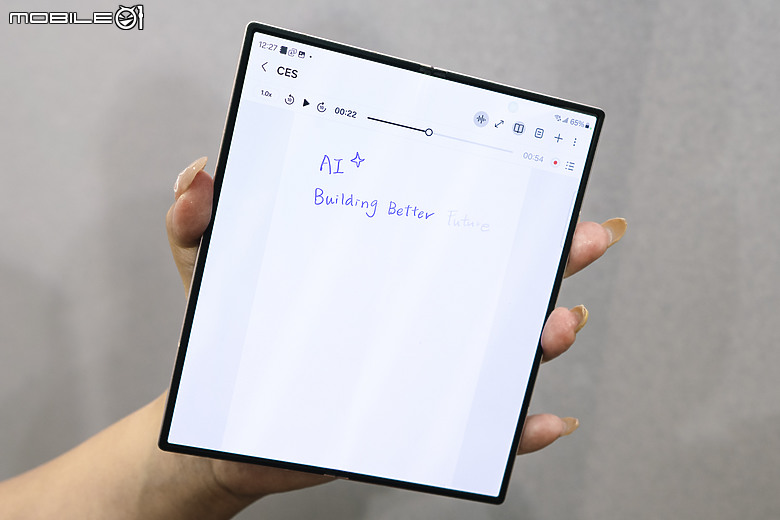三星Galaxy Z Fold6 / Z Flip6揭曉｜AI搭摺疊、生產力超展開！