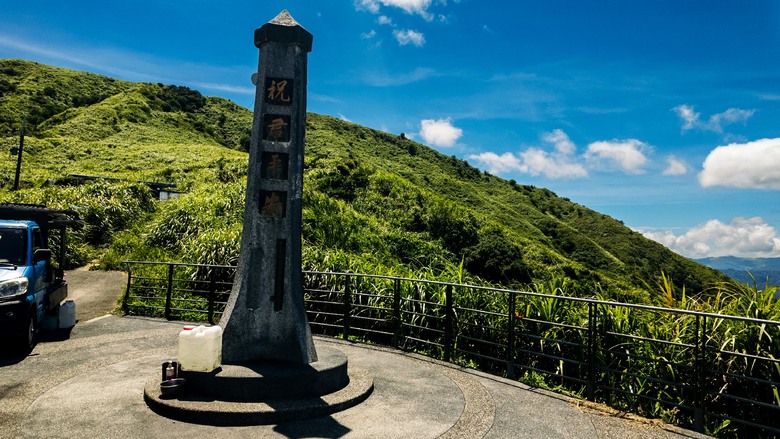 獨步行走於百年古徑｜金字碑古道（淡蘭古道北路）不厭亭、大粗坑O型路線｜10km、3h30m