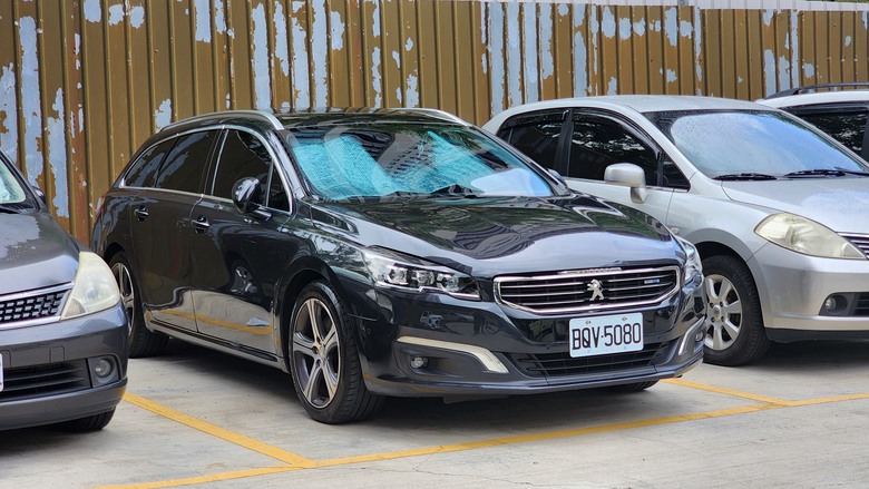 車身保護_撥水與疏水_