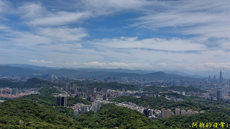 [2024 台北大縱走第五段] 捷運劍潭站 → 碧山巖｜遇到不知死活的眼鏡蛇｜台北市區、山巒美景 盡收眼底