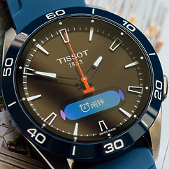 Tissot T-Touch Connect Sport 評測報告|顏值出眾、同時滿足商務及運動需求!