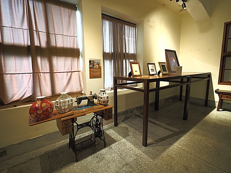 宜蘭文學館、宜蘭設治紀念館、宜蘭人故事館、蘭陽原創館、丟丟噹森林公園、幾米廣場 — 搭火車去宜蘭旅行之 宜蘭城南散步