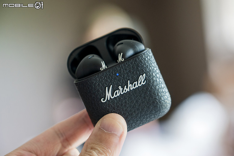 Marshall Minor IV 試聽報告｜續航與顏值兼具的半入耳式耳機！
