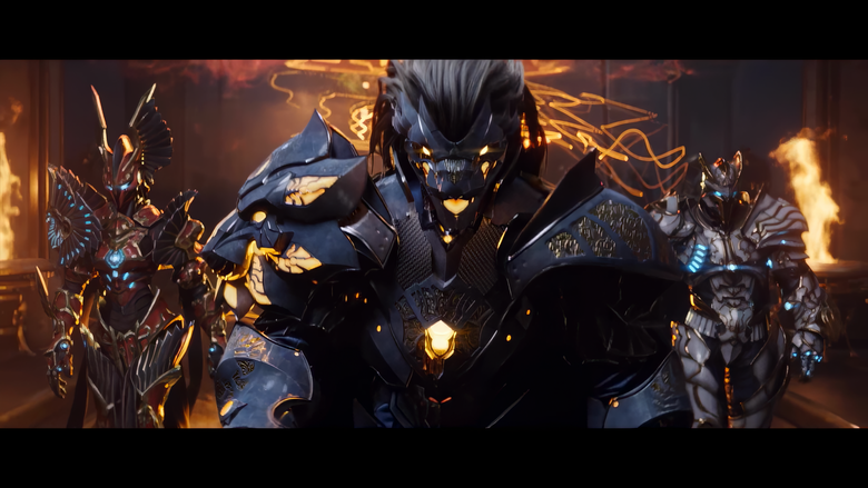 🎥 【BLUEBOAT HHD】Godfall – 電影介紹：墜落 （2020）8K