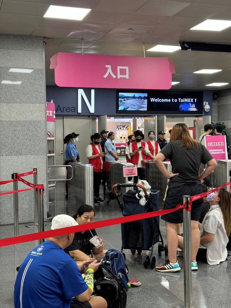 南港展昭寵物展好康分享