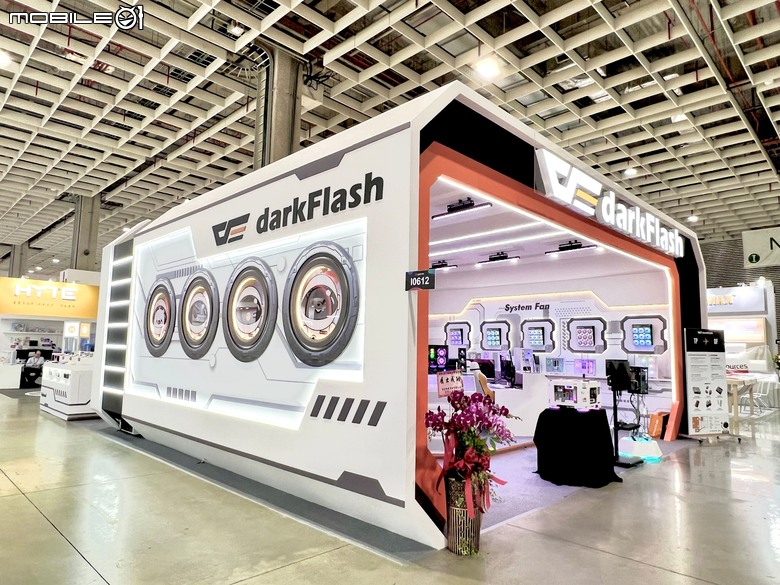 【心得】涼爽又便宜大碗的大飛DN240水冷&DRX70 Mesh機殼
