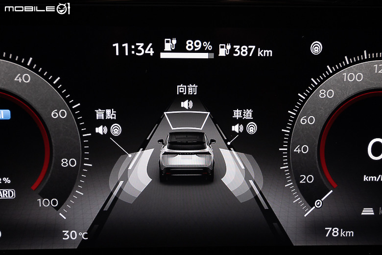 Nissan Ariya 增程版試駕｜展現獨特精緻和風的純電休旅