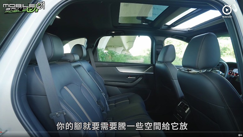 【影音試駕】豪華七人座休旅決定戰，Mazda CX-90、Infiniti QX60、Volvo XC90