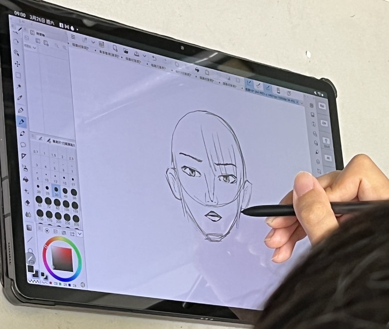 2024 iPad Pro 電繪、保護殼分享