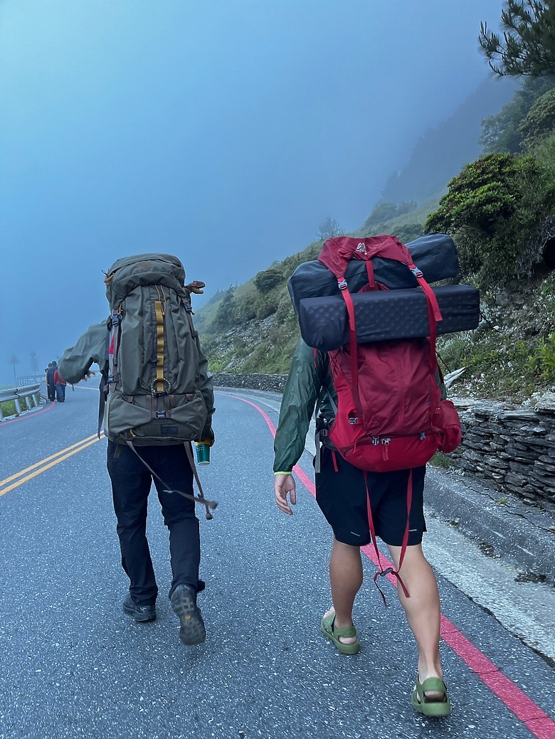 【高山百岳】陪老婆百岳系列｜三天兩夜奇萊主北