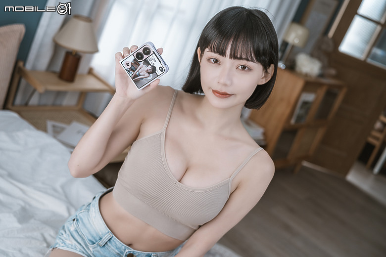 小米Xiaomi MIX Flip測試|徠卡影像加持、外螢幕有新意!