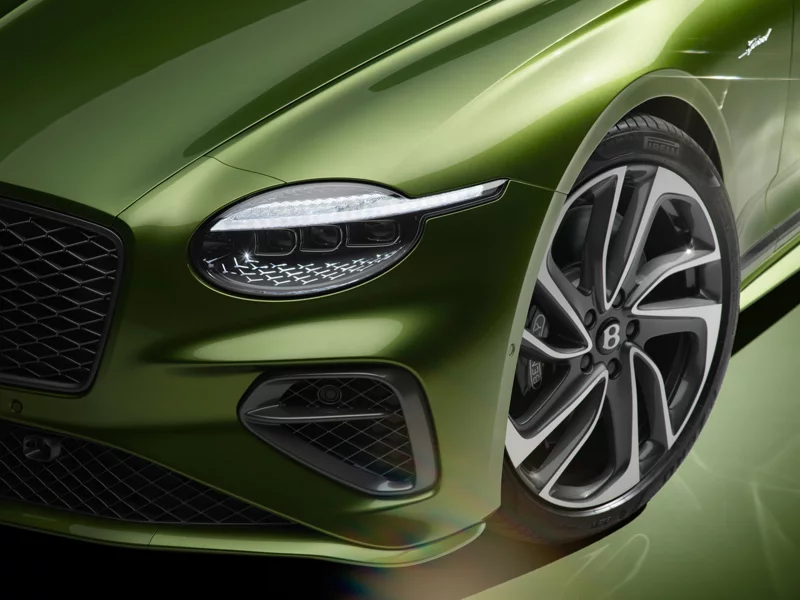 PHEV 科技進駐！第四代 Bentley Continental GT Speed 正式發表