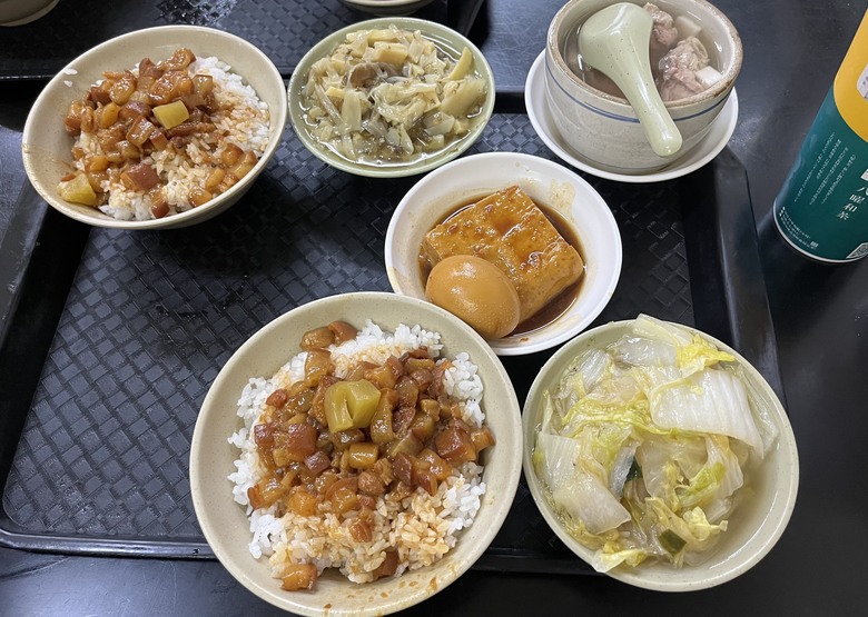 三重滷肉飯_今大滷肉飯