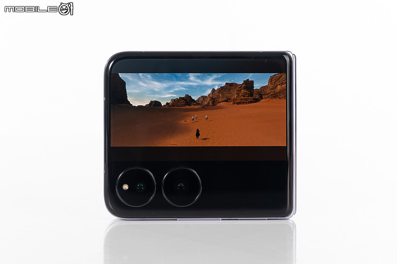 小米Xiaomi MIX Flip測試|徠卡影像加持、外螢幕有新意!