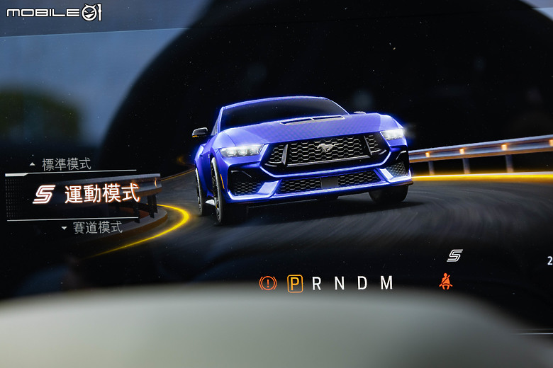Ford Mustang Ecoboost Premium 大改款試駕｜魅力不減，樂趣滿點！