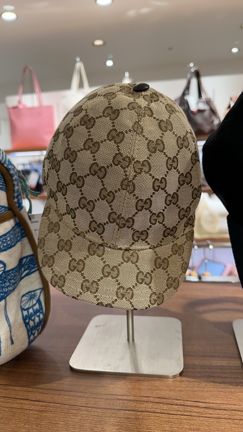 「日本名古屋自由行開箱」GUCCI x PALACE sneakers