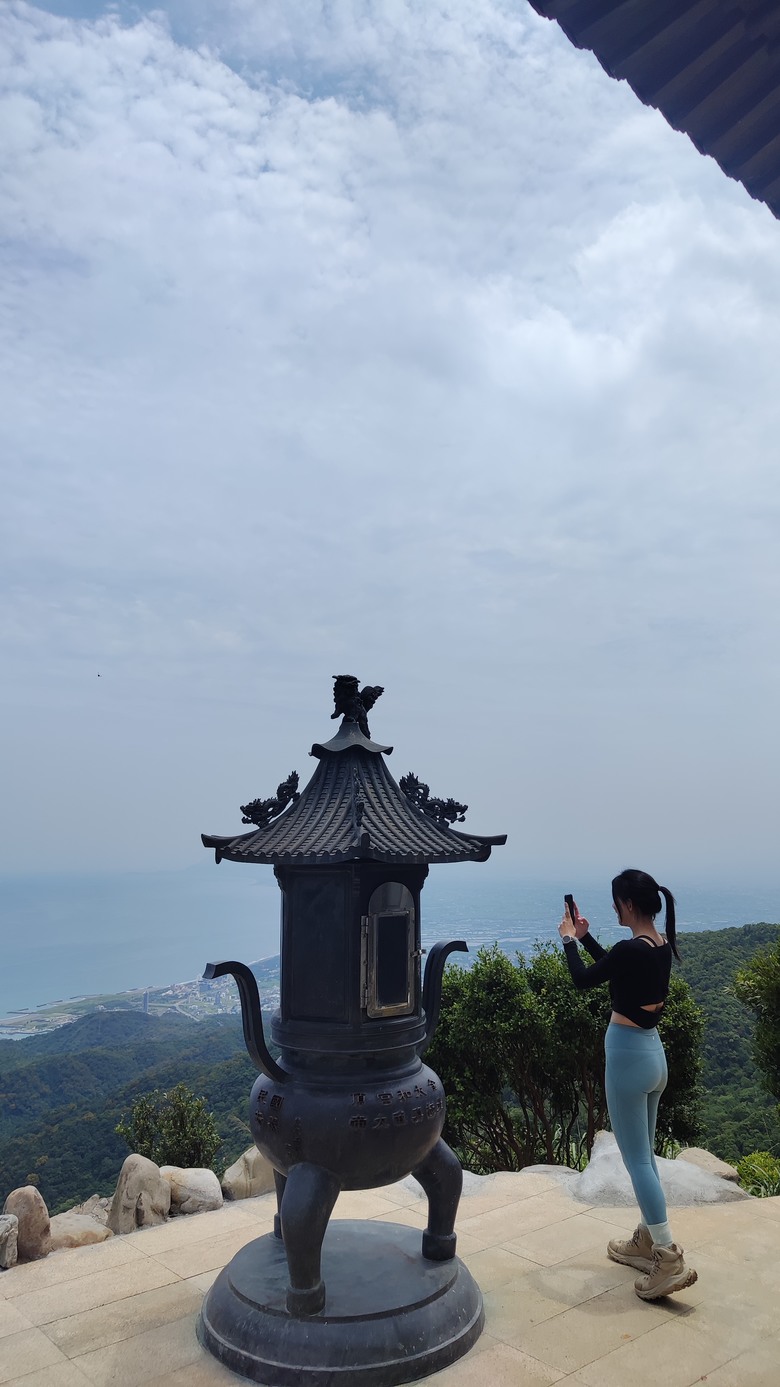 宜蘭頭城 | 最高寺廟 | 海景第一排 | 太和宮金殿
