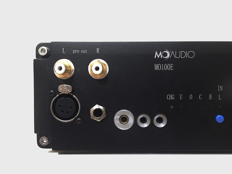 【R式分享】音響大廠挑戰耳擴市場！茂凱Mo Audio MK9038PRO DAC數位前級、鋰電池家用耳機擴大機—MO100E誕生！