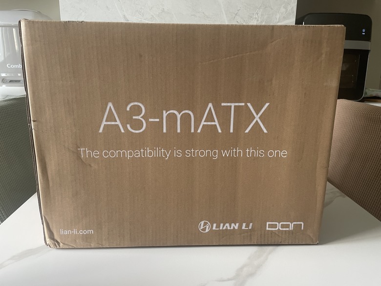 居然可以全部拆光光？！聯力A3-mATX一款緊湊靈活安裝的小機殼開箱