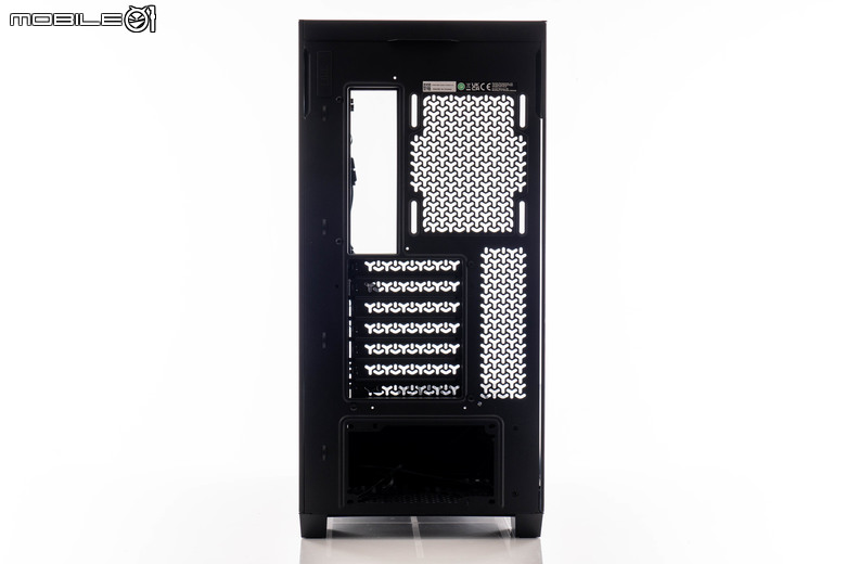 CORSAIR 3500X 開箱實組 支援背插設計以及具備高效散熱潛力的中階機殼選擇
