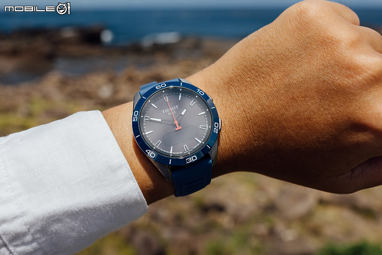 Tissot T-Touch Connect Sport 評測報告｜顏值出眾、同時滿足商務及運動需求！