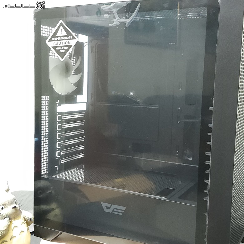 【心得】涼爽又便宜大碗的大飛DN240水冷&DRX70 Mesh機殼