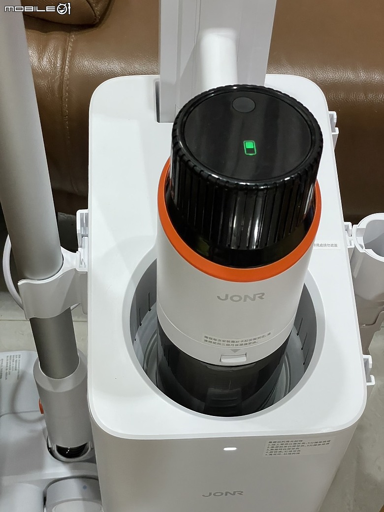 從髒亂到清爽：JONR VC10 Pro 一個月深度體驗分享