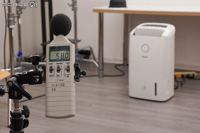 飛利浦二合一抗敏清淨除濕機 DE5206 評測 以高效除濕性能結合省電安靜的新選擇