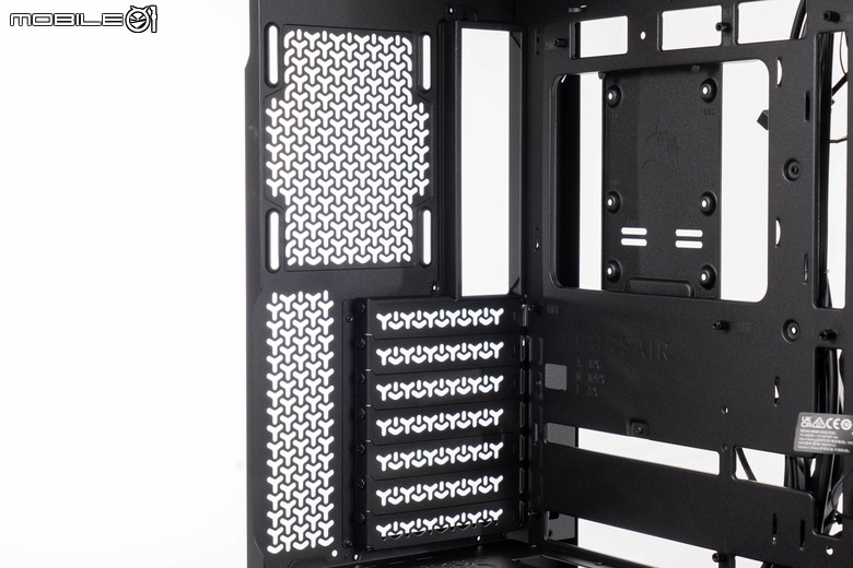 CORSAIR 3500X 開箱實組 支援背插設計以及具備高效散熱潛力的中階機殼選擇